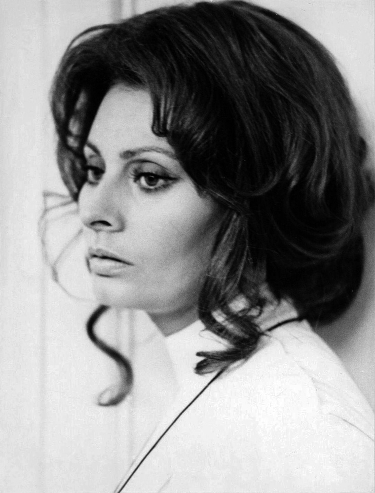 Sophia Loren