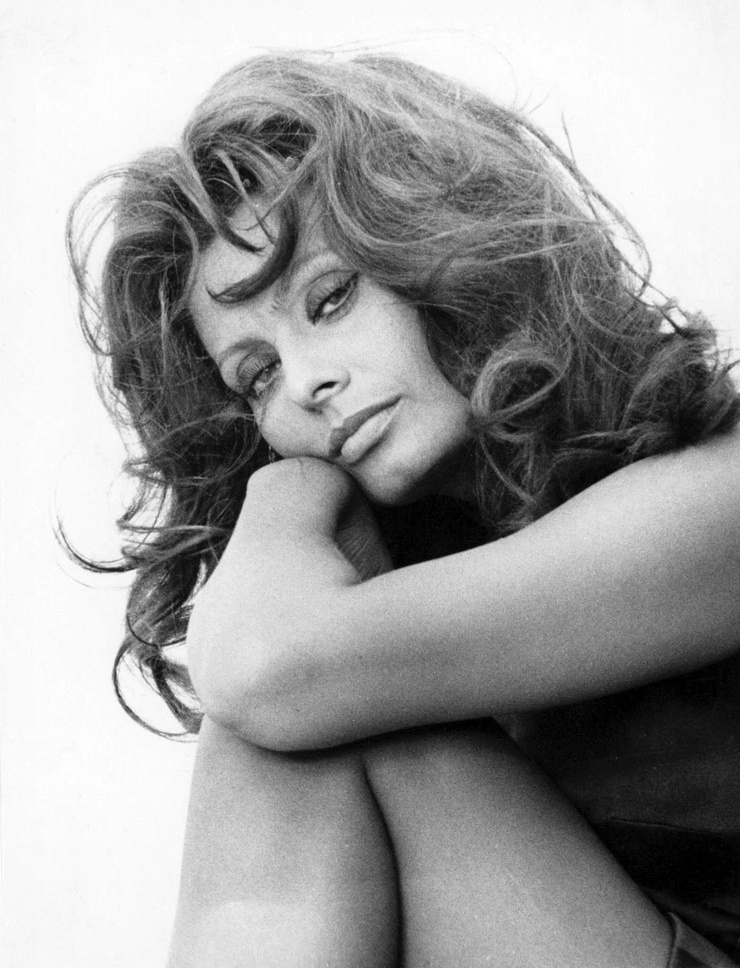 Sophia Loren