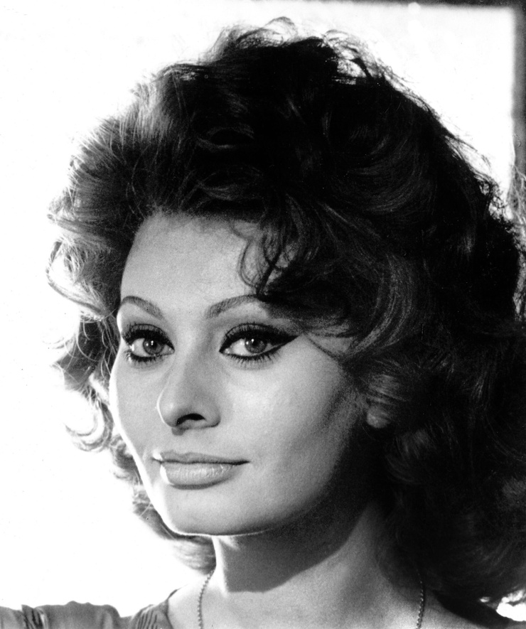 Sophia Loren