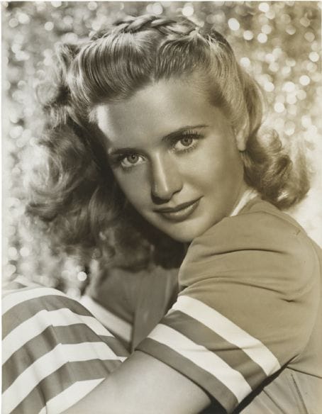 Priscilla Lane