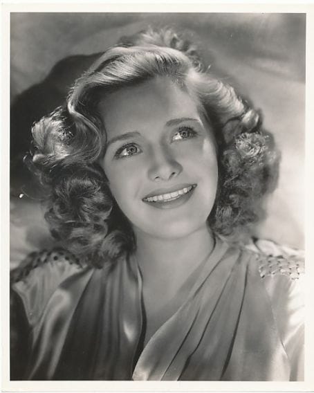 Priscilla Lane