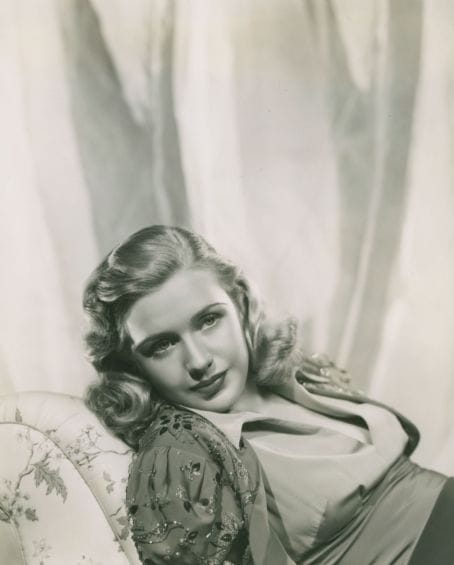 Priscilla Lane