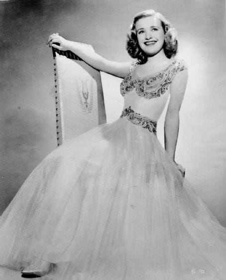 Picture of Priscilla Lane