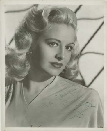 Image of Marilyn Maxwell