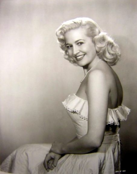 Marilyn Maxwell Marilyn Maxwell