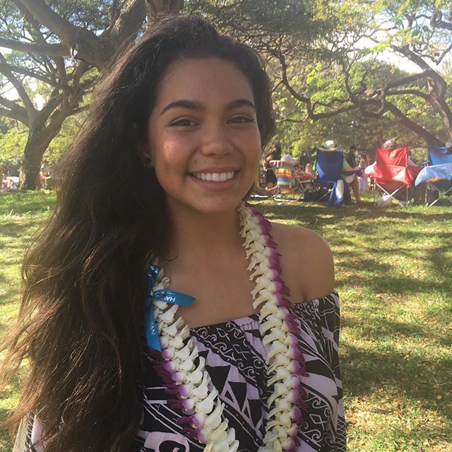 Auli'i Cravalho Auli'i Cravalho