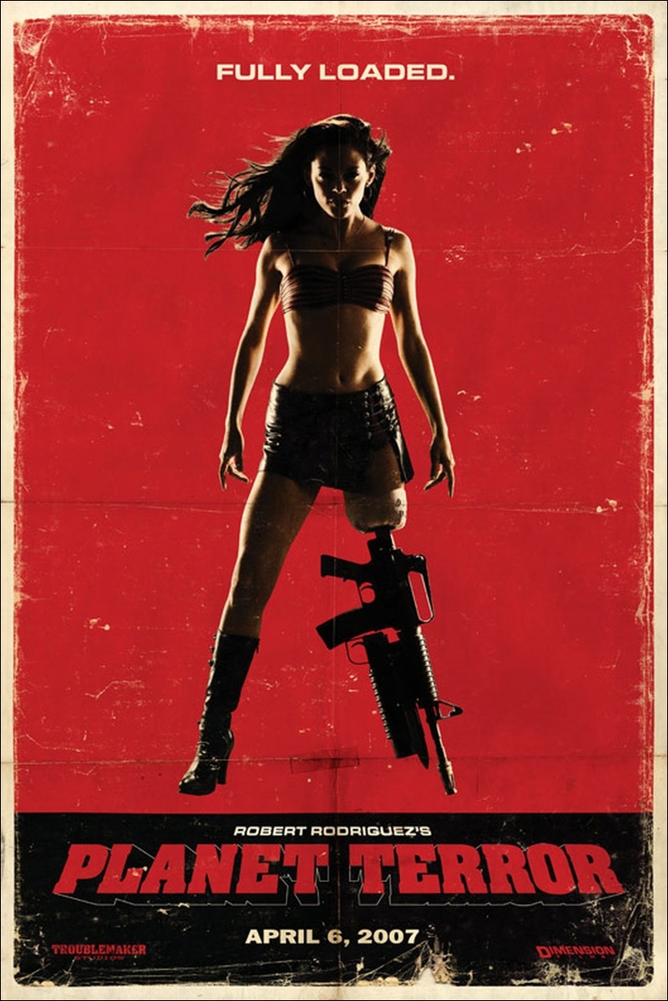 Planet Terror Planet Terror