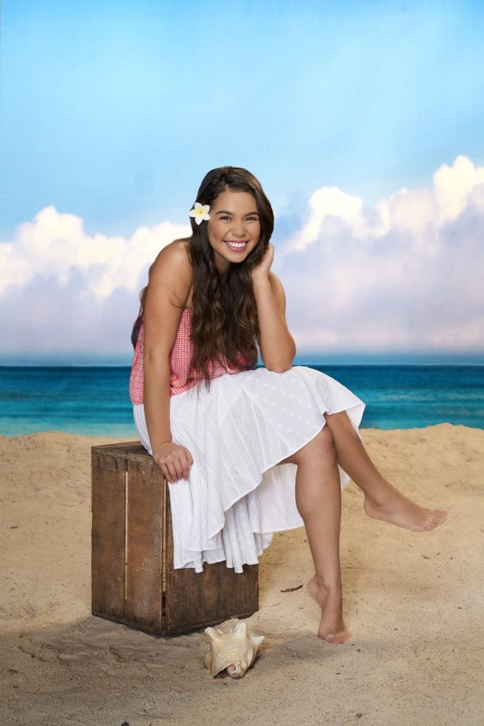 Picture of Auli'i Cravalho