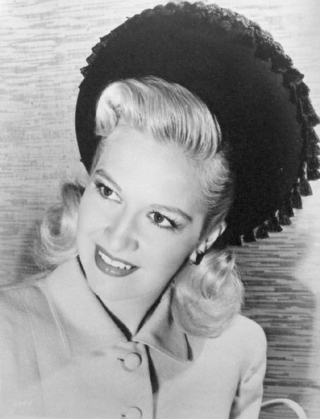 Marilyn Maxwell Marilyn Maxwell