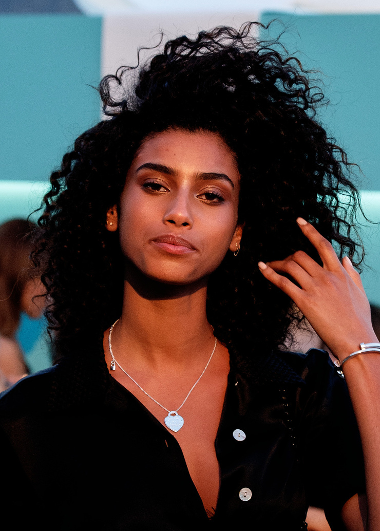 Imaan Hammam Imaan Hammam