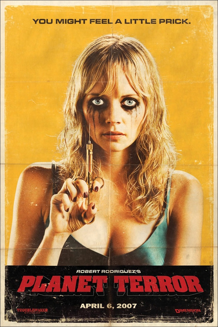 Planet Terror Planet Terror