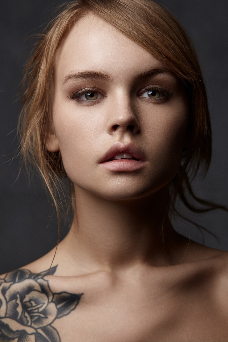 Anastasia Shcheglova Anastasia Shcheglova