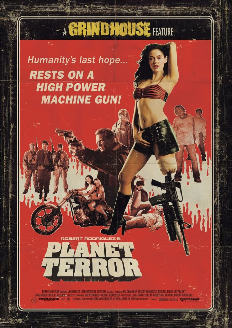 Planet Terror Planet Terror