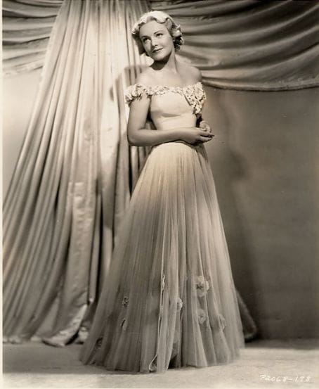 Image of Madeleine Carroll