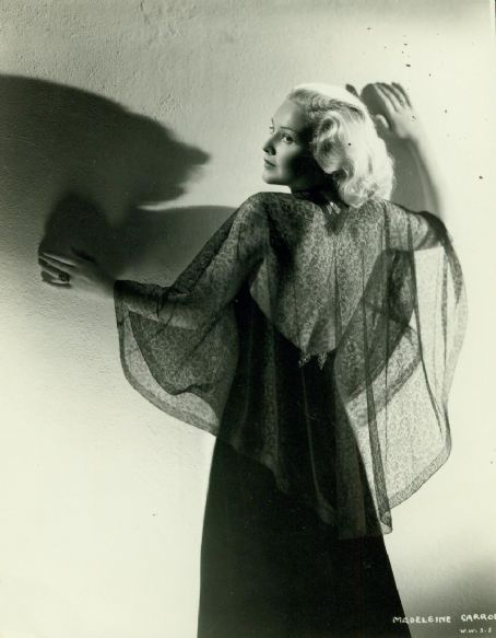 Madeleine Carroll Madeleine Carroll