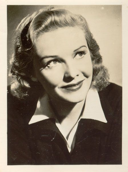 Madeleine Carroll Madeleine Carroll