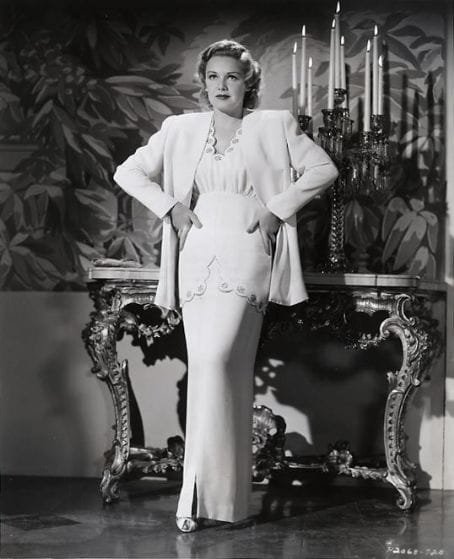 Image of Madeleine Carroll