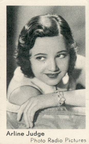 Arline Judge Arline Judge