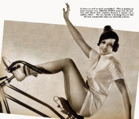 Arline Judge Arline Judge