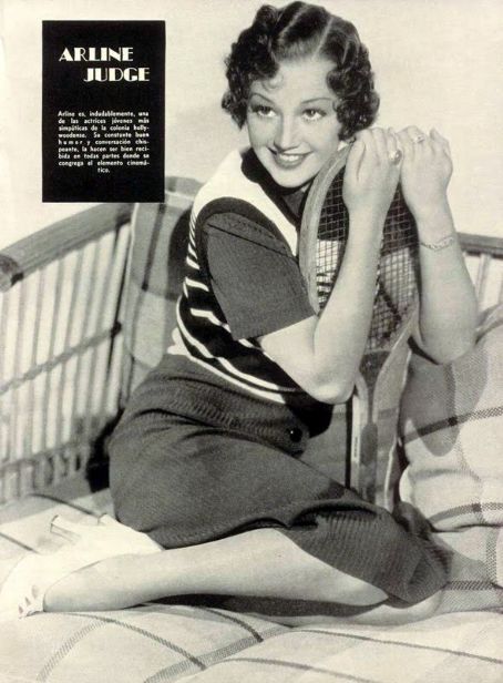 Arline Judge Arline Judge
