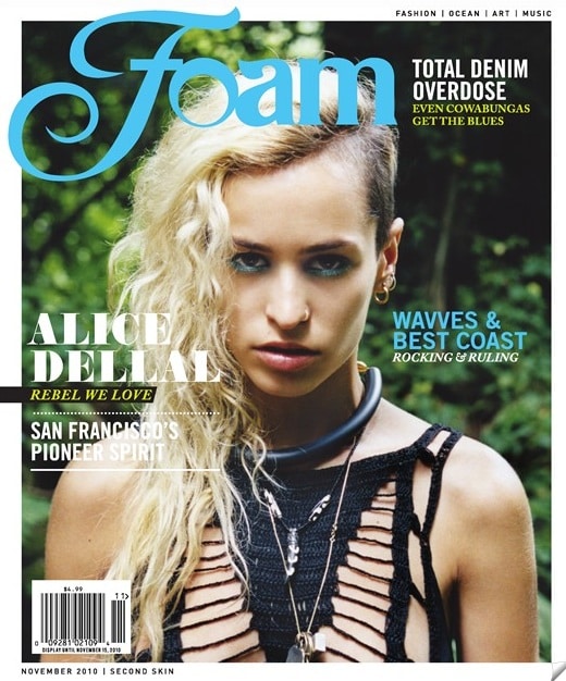 Alice Dellal