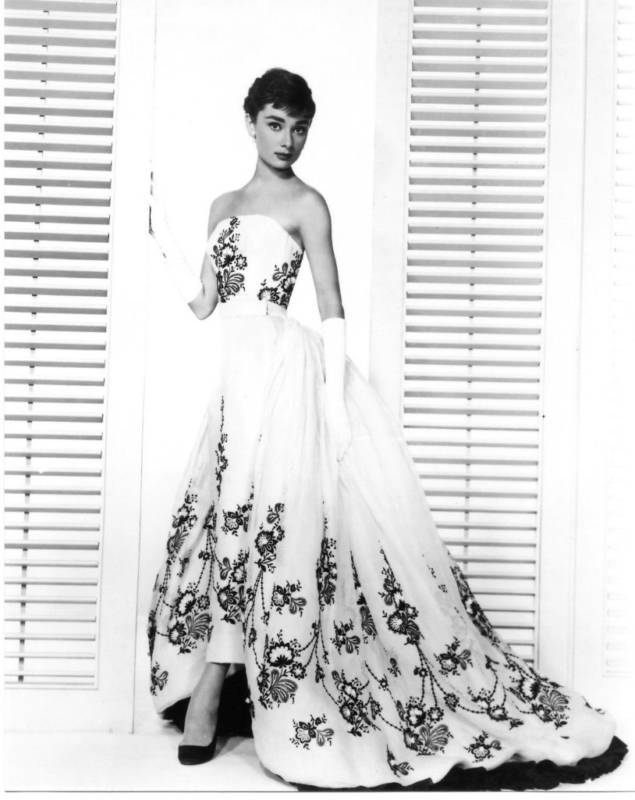 Audrey Hepburn Audrey Hepburn