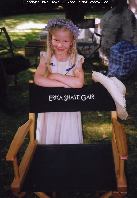 Erika-Shaye Gair