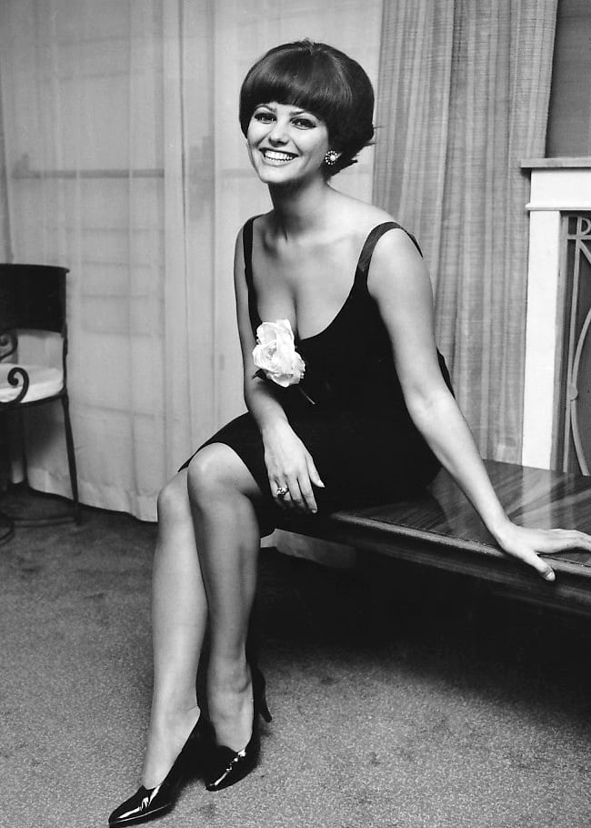 Claudia Cardinale