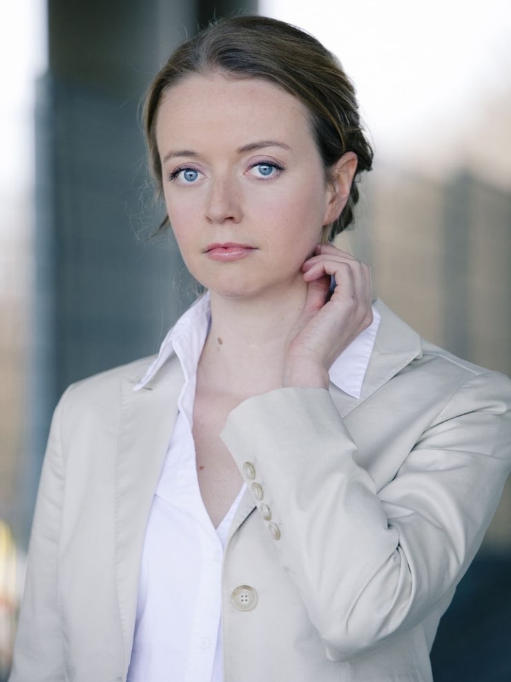 Elna Lindgens
