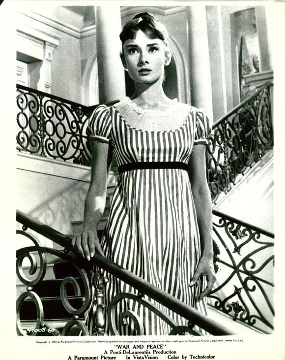 Audrey Hepburn