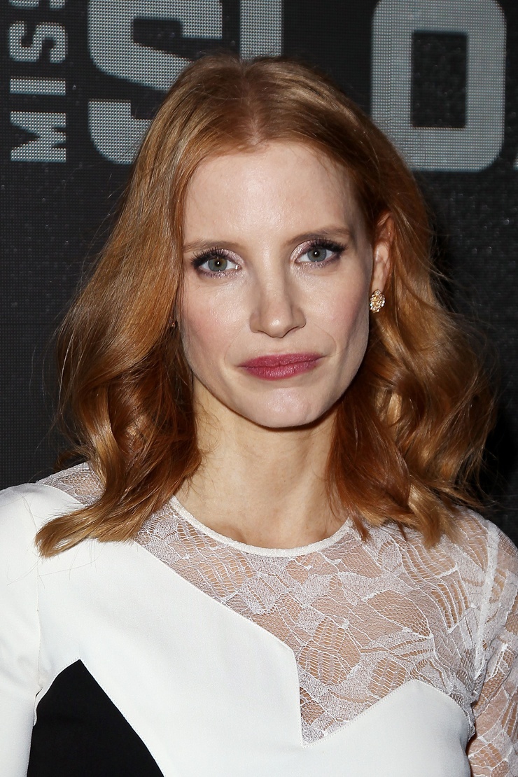 Jessica Chastain Jessica Chastain