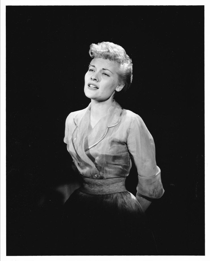 Picture of Patti Page