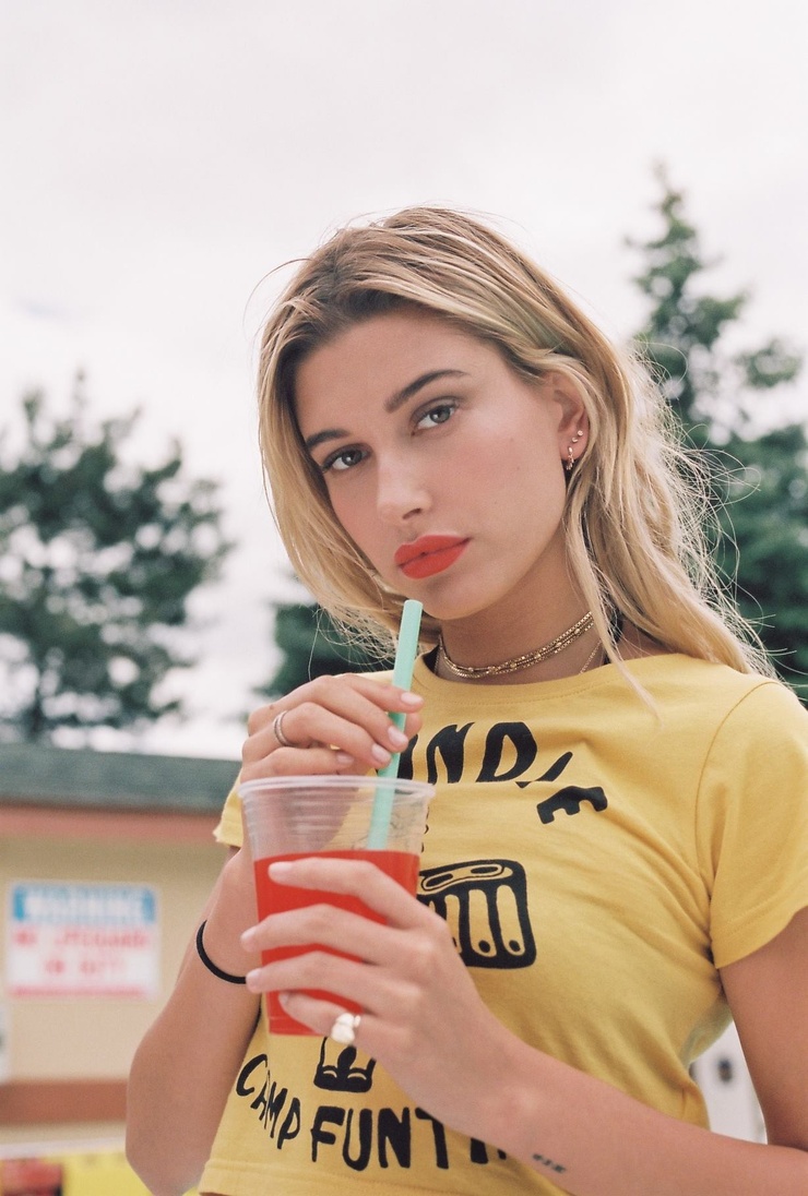 Hailey Baldwin Hailey Baldwin
