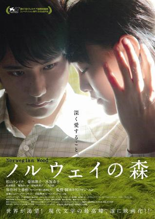 Norwegian Wood Norwegian Wood