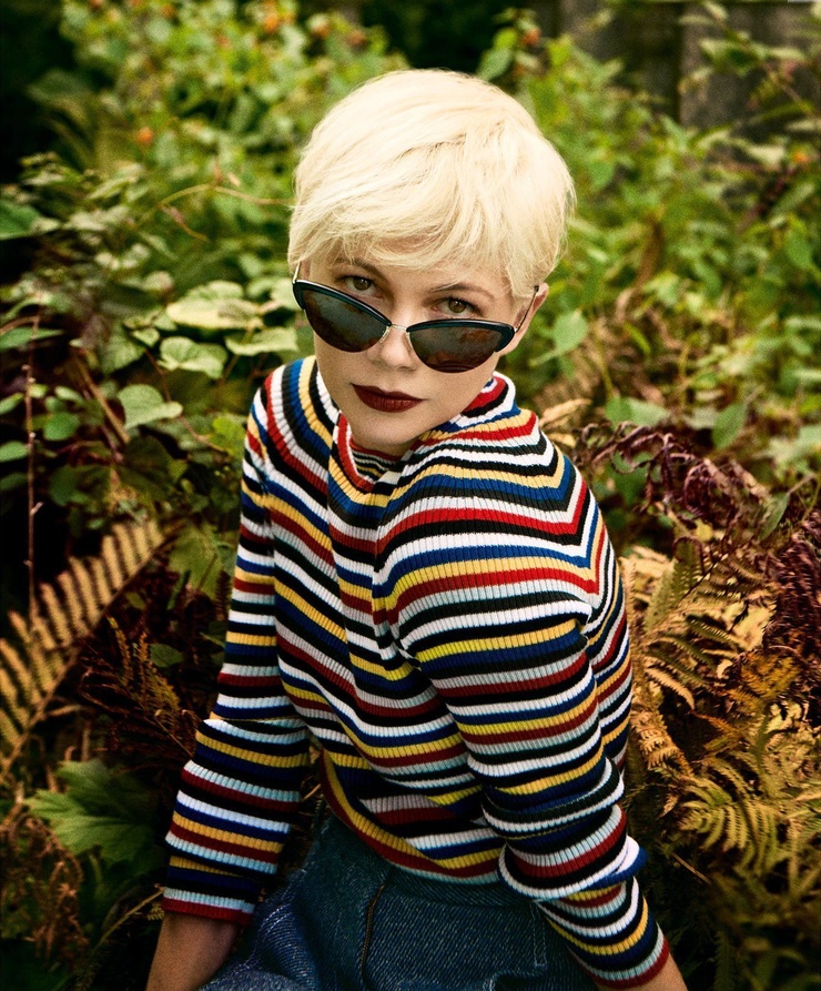 Michelle Williams Michelle Williams