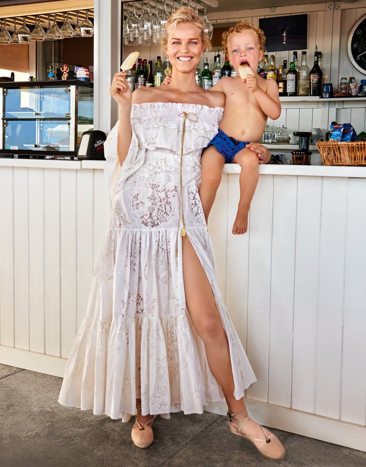 Eva Herzigova Eva Herzigova