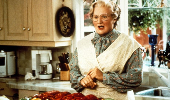 Mrs. Doubtfire