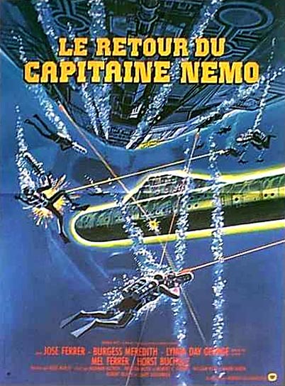 The Amazing Captain Nemo