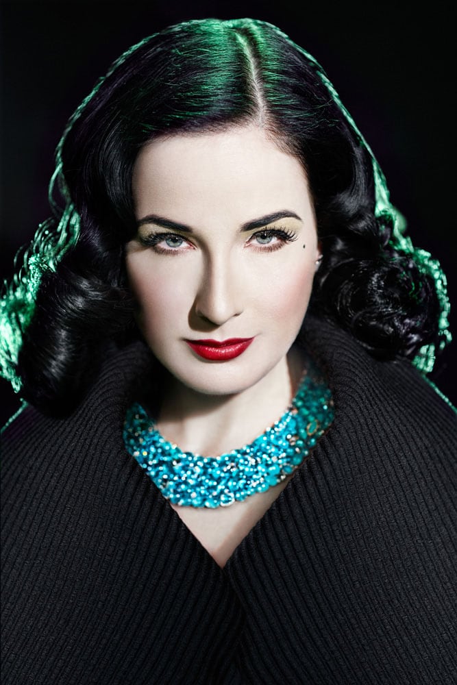 Dita Von Teese Dita Von Teese
