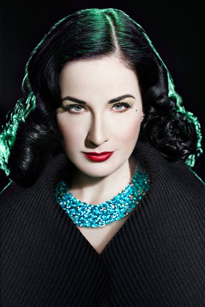 Dita Von Teese