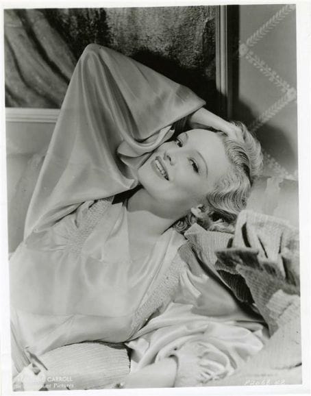 Picture of Madeleine Carroll