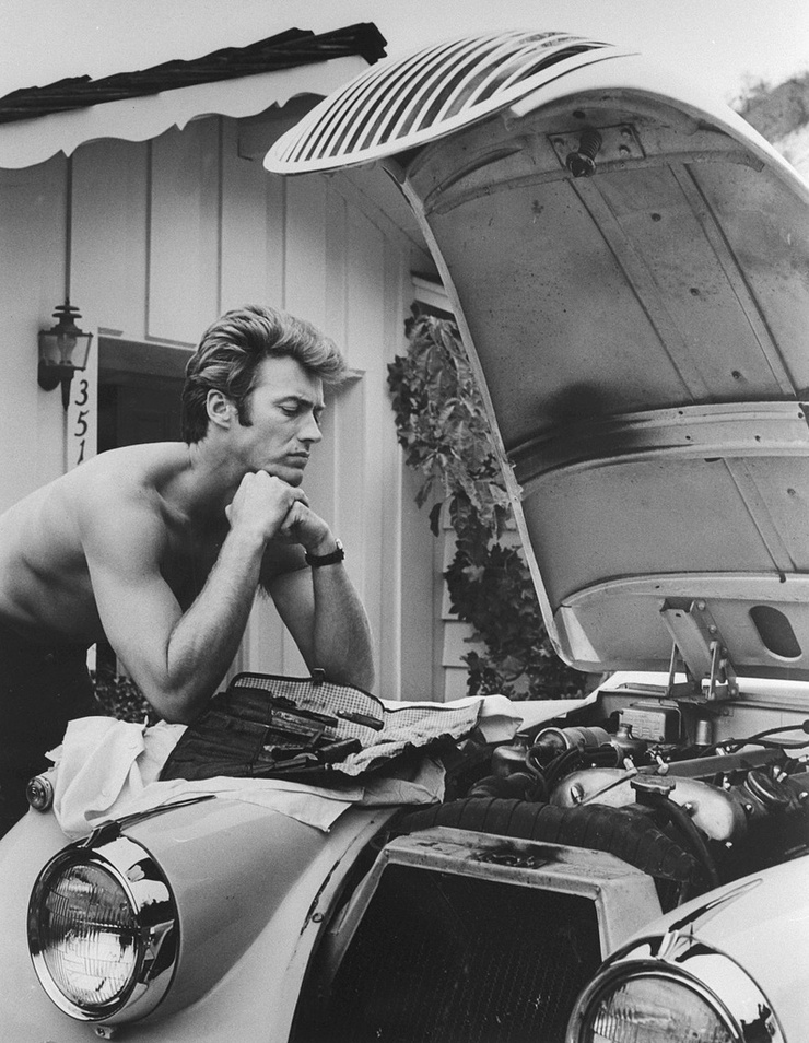 Clint Eastwood