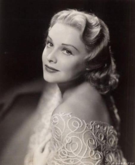 Madeleine Carroll Madeleine Carroll