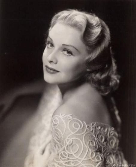 Madeleine Carroll