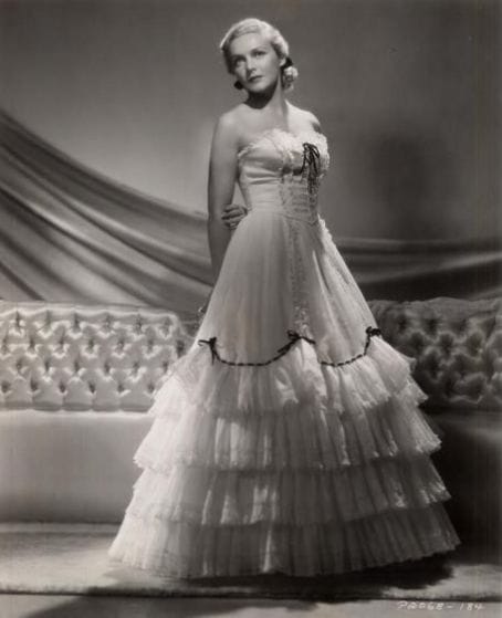 Madeleine Carroll picture