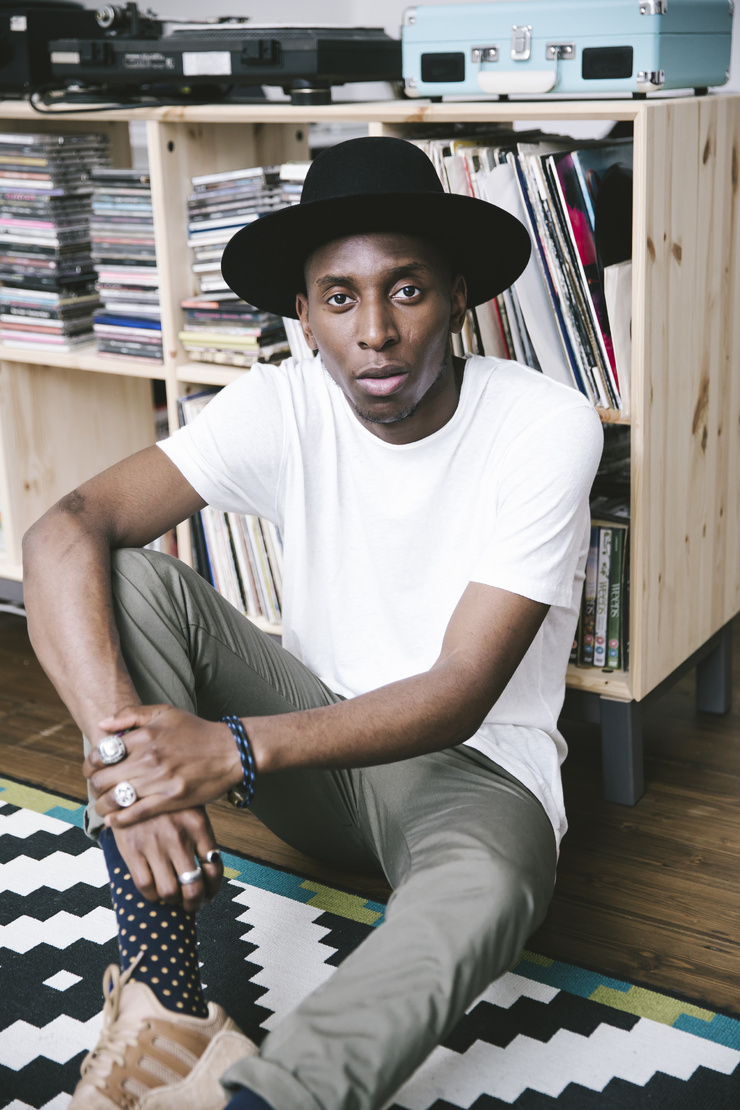 Samm Henshaw