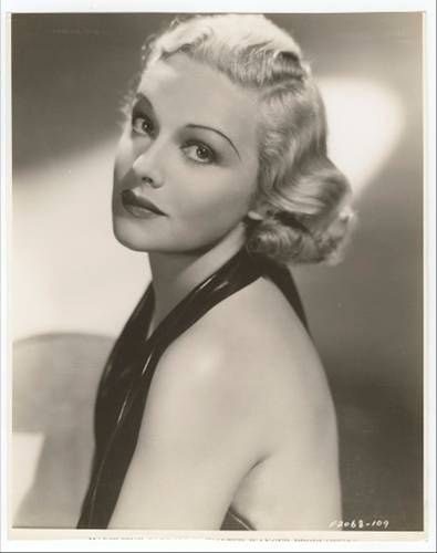 Madeleine Carroll Madeleine Carroll