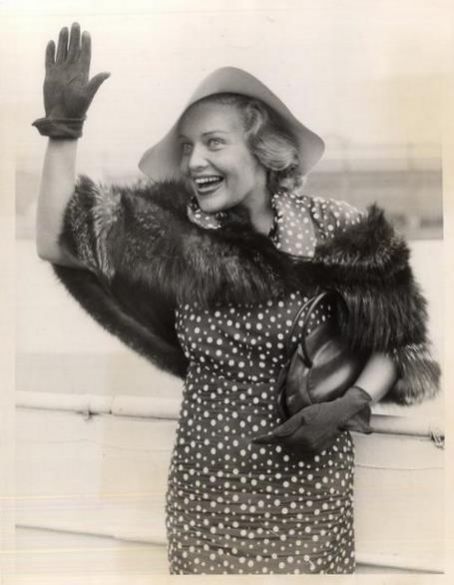 Madeleine Carroll