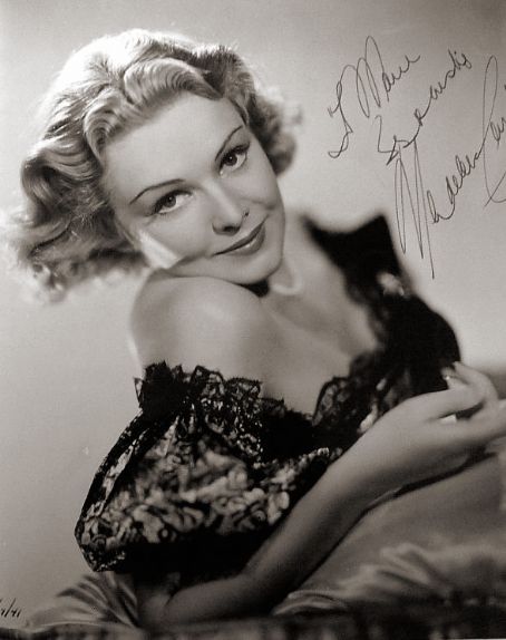 Madeleine Carroll