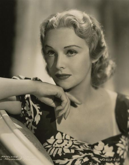 Madeleine Carroll Madeleine Carroll